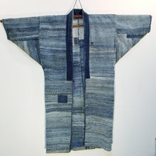 Load image into Gallery viewer, Sakiori Weave Farmer's Jacket (temporary NA)