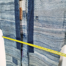Load image into Gallery viewer, Sakiori Weave Farmer's Jacket (temporary NA)