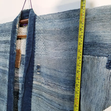 Load image into Gallery viewer, Sakiori Weave Farmer's Jacket (temporary NA)