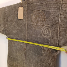 Load image into Gallery viewer, Edo Meiji Era Reversible Indigo Fireman's Jacket