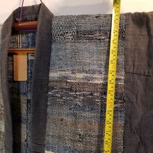 Load image into Gallery viewer, Sakiori Sashiko Noragi Farmer Jacket