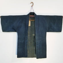 Load image into Gallery viewer, Edo Japanese Lucky Symbol Fireman's Jacket