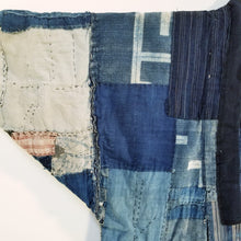 Load image into Gallery viewer, Patchwork Shibori Reversible Noragi Jacket