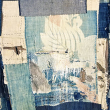 Load image into Gallery viewer, Patchwork Northern Japan Sashiko Tsutsugaki Boro Jacket (temporary NA)