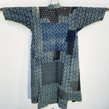 Load image into Gallery viewer, Patchwork Northern Japan Sashiko Tsutsugaki Boro Jacket (temporary NA)