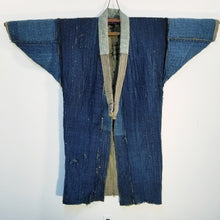 Load image into Gallery viewer, Patchwork Heavyweight heavylayers Sashiko Boro Jacket (temporary NA)