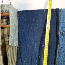 Load image into Gallery viewer, Patchwork Heavyweight heavylayers Sashiko Boro Jacket (temporary NA)