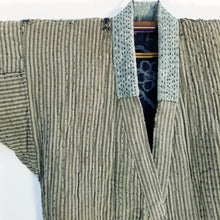 Load image into Gallery viewer, Patchwork Heavyweight heavylayers Sashiko Boro Jacket (temporary NA)