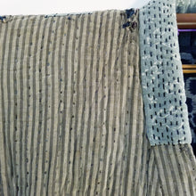 Load image into Gallery viewer, Patchwork Heavyweight heavylayers Sashiko Boro Jacket (temporary NA)