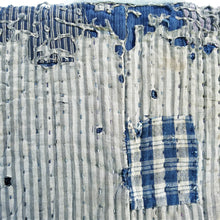 Load image into Gallery viewer, Patchwork Heavyweight heavylayers Sashiko Boro Jacket (temporary NA)