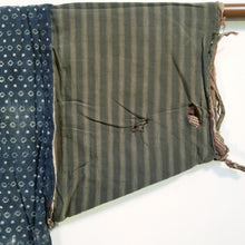 Load image into Gallery viewer, Noragi Katazome Indigo Boro Farmer