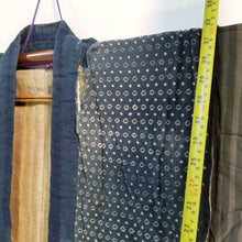 Load image into Gallery viewer, Noragi Katazome Indigo Boro Farmer