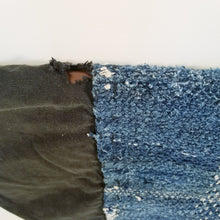 Load image into Gallery viewer, Sakiori Weave Hemp Boro Farmer's Jacket (temporary NA)