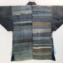 Load image into Gallery viewer, Sakiori Sashiko Noragi Farmer Jacket