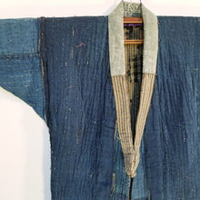 Load image into Gallery viewer, Patchwork Heavyweight heavylayers Sashiko Boro Jacket (temporary NA)