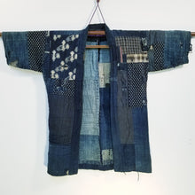 Load image into Gallery viewer, Patchwork Farmer Boro Jacket