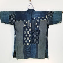 Load image into Gallery viewer, Patchwork Farmer Boro Jacket