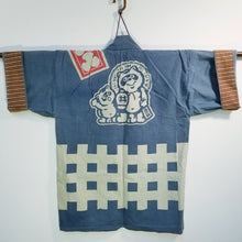 Load image into Gallery viewer, Hanten Japanese Worker&#39;s Coat Jacket