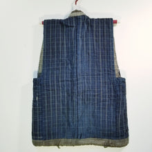 Load image into Gallery viewer, Noragi Reversible Boro Antique Farmer Vest
