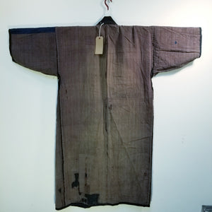 Folk Style Reversible Vintage Sashiko Jacket (temporary NA)