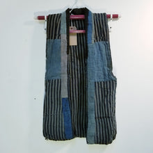 Load image into Gallery viewer, noragi Vintage Boro vest