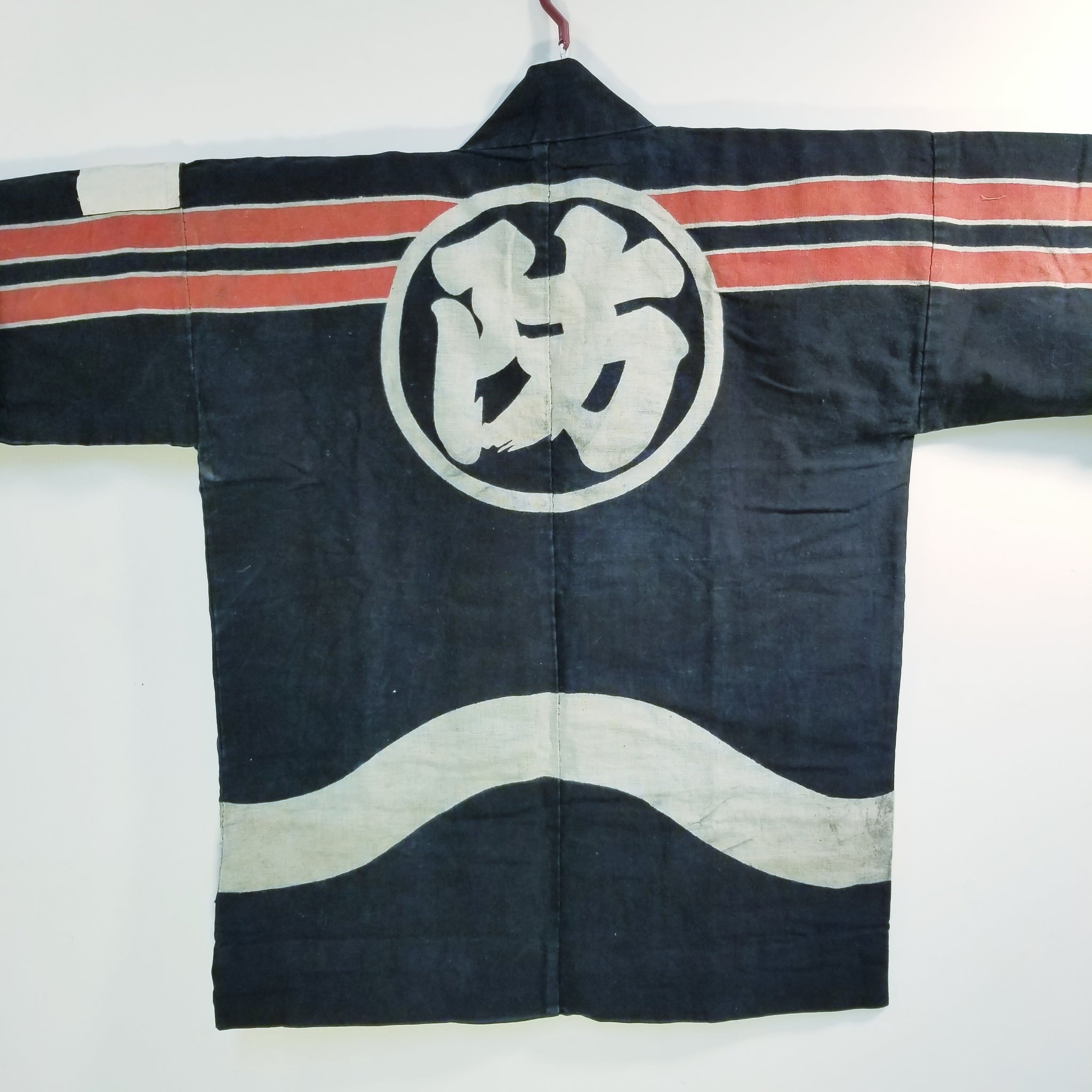Showa Fireman's Jacket – Mukashinoboro