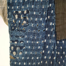 Load image into Gallery viewer, Patchwork 1920s Boro Farmer&#39;s Noragi Jacket (temporary NA)