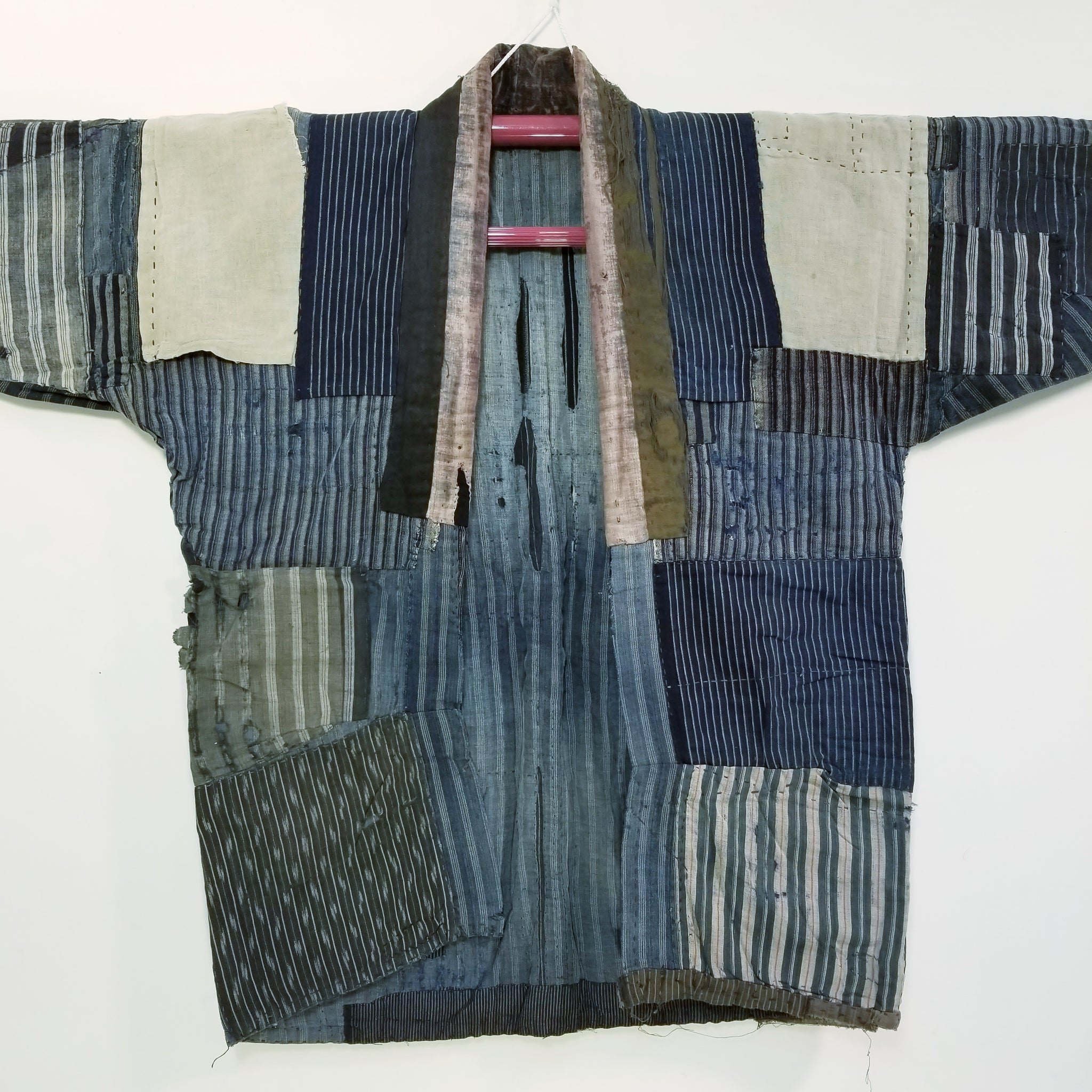 vintage キルト ベスト パッチワーク ヴィンテージ BORO ボロ vintage キルト ベスト パッチワーク ヴィンテージ BORO ボロ