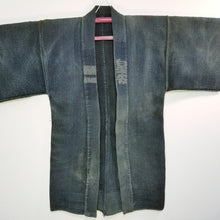 Load image into Gallery viewer, Showa Faded Sashiko Fireman&#39;s Jacket
