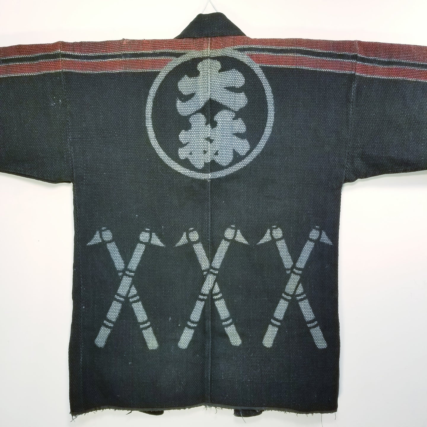 Showa Sashiko Tobikuchi Axe FIreman's Jacket from Takabayashi (temporary NA)