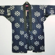 Load image into Gallery viewer, Noragi Kasuri Ikat Long Sleeves Jacket
